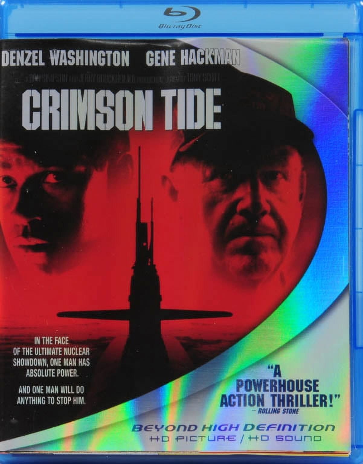 Crimson Tide - Crimson Tide : Rare \u0026 Collectible Vinyl Record ::  audiophileusa, image size:1202x1534
