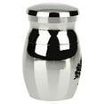 thumbnail image 4 of Tree Of Acero Inoxidable Impermeable Pet Funeral Memorial Urn, 4 of 7