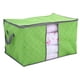 thumbnail image 2 of Bolsa de almacenamiento de edredón de tela no tejida multicolor Bolsa de acabado de ropa Armario Bolsa a prueba de polvo Scienceny JJ25869-06B*2, 2 of 6