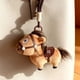 thumbnail image 1 of Juguetes, Peluches, Muñecos de peluche, Animales de peluche, Caballo pequeño, Muñeco de peluche de caballo, Regalo de cumpleaños para mujer, Muñeco de peluche de caballo de pelo corto, 1 of 6