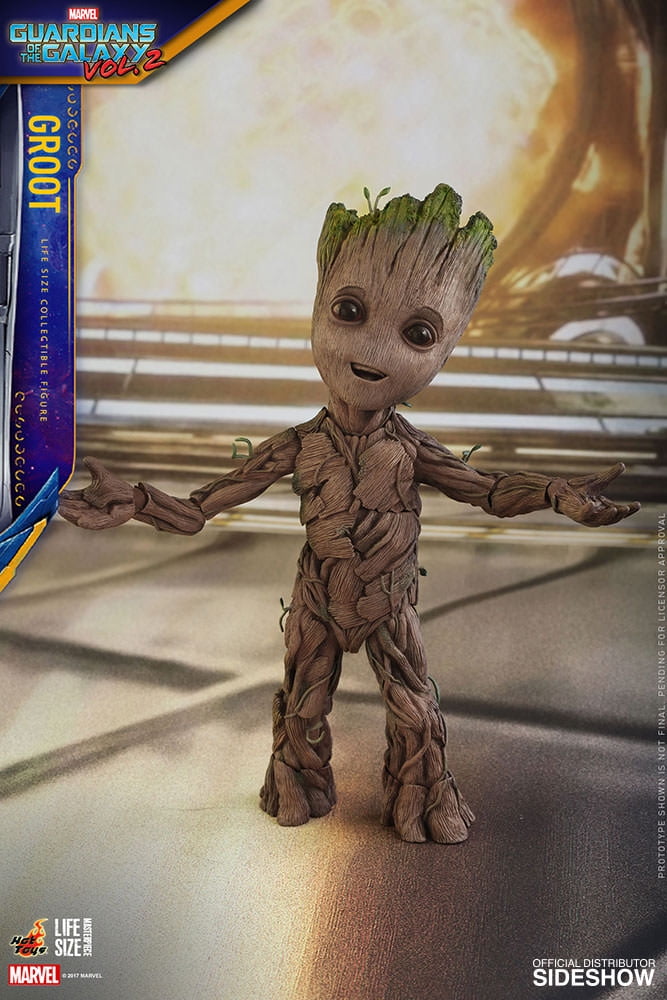 groot doll walmart