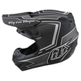 thumbnail image 3 of Troy Lee Designs GP Ritn MX Offroad Helmet Black/Gray XXL, 3 of 10