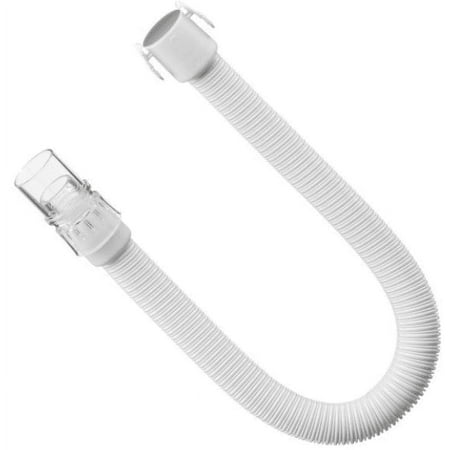 Philips Respironics Light Weight Short Tube with Swivel for Amara View Full Face CPAP Masks