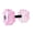 Pink and white, variant on Yammee Foams Pool Fitness Weight Exercise Equipment with Padded Grip for Water Aerobics