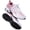 Pink, variant on BERANMEY Comfort Sneaker for Women Casual Womens Walking Shoes Lightweight Breathable Mesh Air Cushion Sneakers