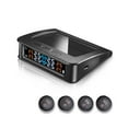 thumbnail image 2 of Wweixi Solar Powered Car External Tire Pressure Systems Detector Automobile Tester Security Measuring Equipment for Driving, 2 of 6