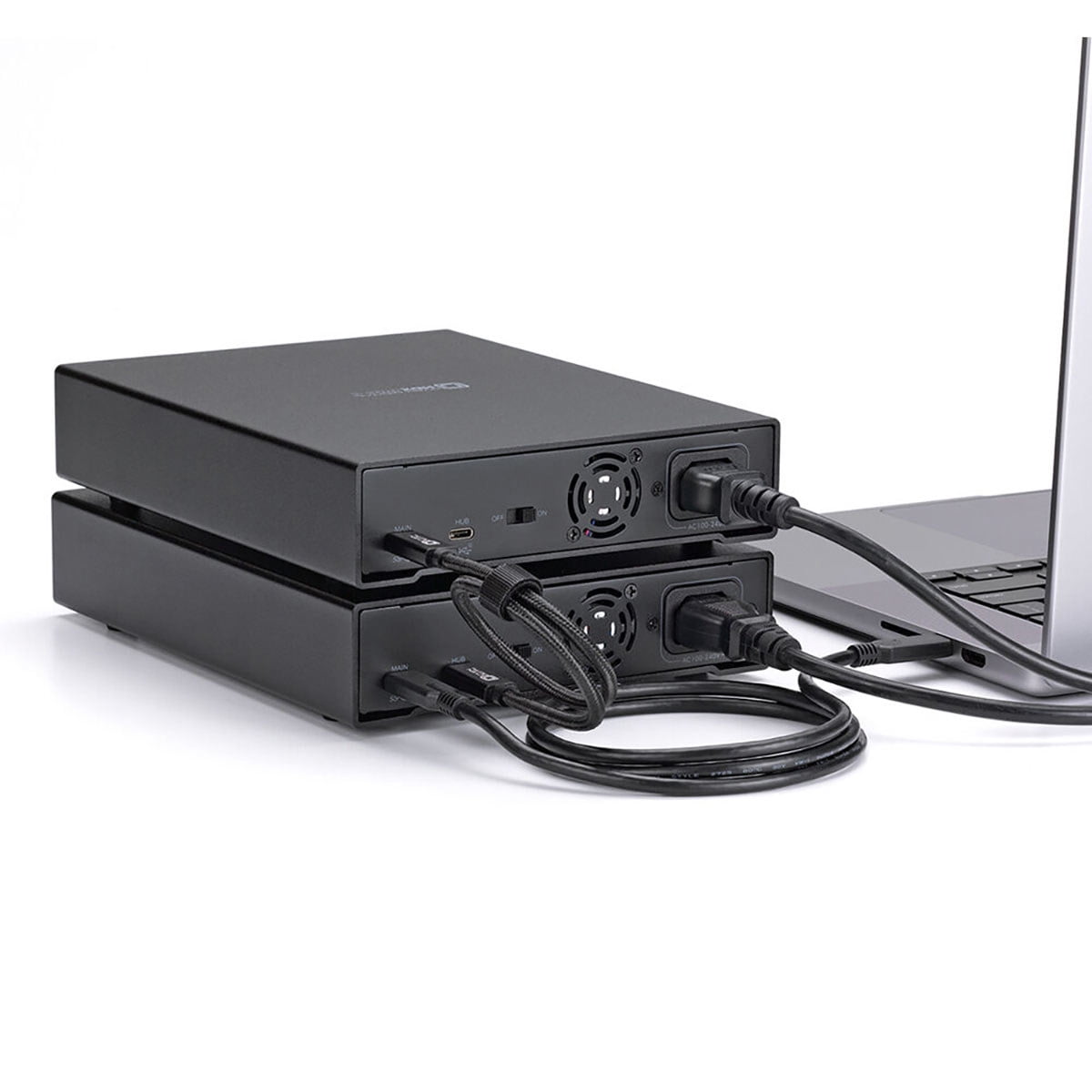Oyen Digital HDX Pro C 30TB USB-C Enterprise 7200RPM External Hard Drive