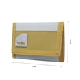 thumbnail image 3 of Totto Cartera Para Hombre Con Monedero Y Bloqueo Rfid Co4241 gris CH, 3 of 4