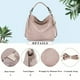 thumbnail image 4 of Monederos y bolsos para mujer, monederos vagabundos ajustables, bandolera, bandolera, bolso de mano MWW16-1022KH, 4 of 7