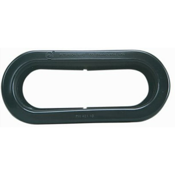 OVAL RUBBER GROMMET