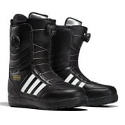 Adidas Response ADV Snowboard Boots 2019 Black White 11