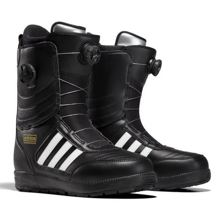 Adidas Response ADV Snowboard Boots 2019 Black White 11