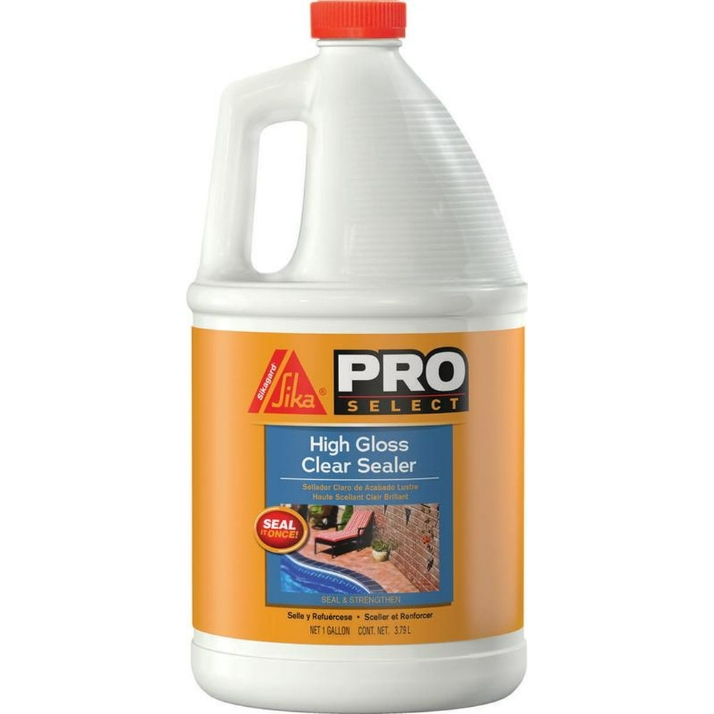 Sikagard 107698/06HS040 Masonry Sealer, 1 gal, Liquid Sikagard 107698/06HS040 Masonry Sealer, 1 gal, Liquid