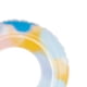 thumbnail image 1 of Anillo de natación inflable liso salvavidas de PVC reutilizable para fiesta en la playa (B) Likrtyny  Para Estrenar, 1 of 7