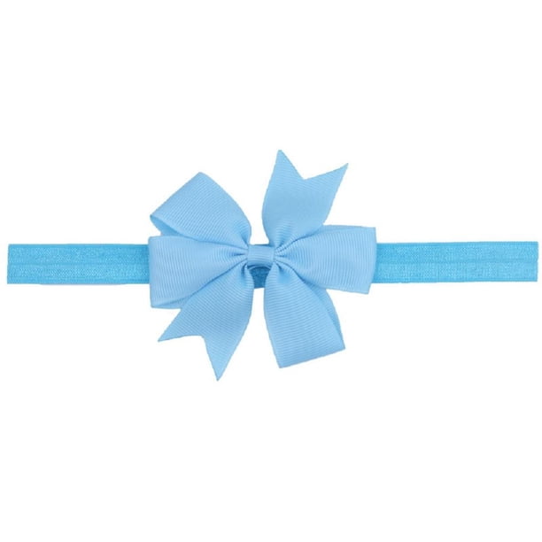 Diademas Para Bebé 2021, Diadema Para Niñas, Diadema Con Lazo, Banda Para La Cabeza, Lazos Para Recién Nacidos, Tocado Para Uso Diario Yuarrent BA001477-04