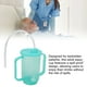 thumbnail image 3 of COPA DE SORBIO ADUENTO, PACIENTE CON TAZA QUE BEBE DERRAME A PRUEBA DE POLVO ANTI -SLIP PARA CUIDADO DE CAMA EN CAMA, 3 of 7