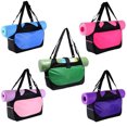 thumbnail image 2 of Sac de Sport Yoga Grande Capacité en Toile Créative Multi-Usage, 2 of 6