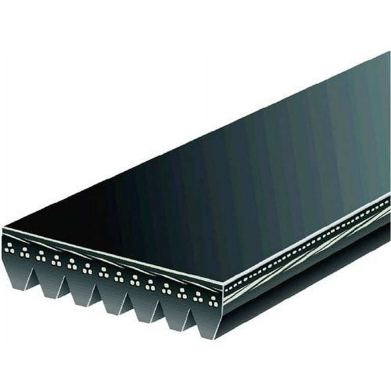 ACDelco Professional 7K750 Standard V-Ribbed Serpentine Belt