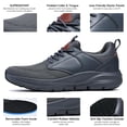 thumbnail image 4 of Zapatillas de trabajo, antideslizantes, para restaurante, running, hombre, 4 of 8