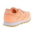 thumbnail image 4 of Reebok Classic Leather Gum Men's Shoes Desert Glow/White/Gum cn3994, 4 of 6