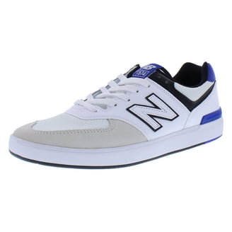 New Balance CT302 Unisex Athletic Shoes, White/Red, 7  display picture 3