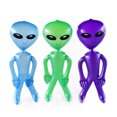 thumbnail image 1 of Comercio al por mayor Publicidad Alien inflar juguetes para decoraciones de fiestas Sincero Hogar, 1 of 6