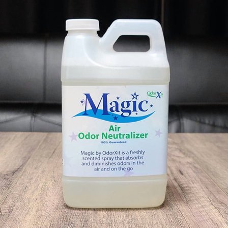 OdorXit Magic Odor Neutralizer - 1/2 Gallon Refill