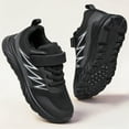 thumbnail image 2 of AFB Boys Girls Sneakers Kids Lightweight Breathable Strap Athletic Running Shoes for Toddler/Little Kid/Big Kid, 2 of 8