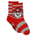 thumbnail image 4 of Nickelodeon Paw Patrol Toddler and Boys 5 Pack Crew Socks Set 43WN159BCCYT, 4 of 8