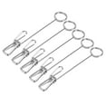 thumbnail image 2 of Porte-cartes de Table, Métal de Qualité Supérieure Simple Design Robuste Durable Porte-Photo pour le Bureau pour la Fête pour la Maison, 2 of 8