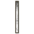 thumbnail image 2 of ArtToFrames 4" x 55" Muted Silver Picture Frame, 4x55 inch Silver Wood Poster Frame (WOM-4626),  Pack, 2 of 8