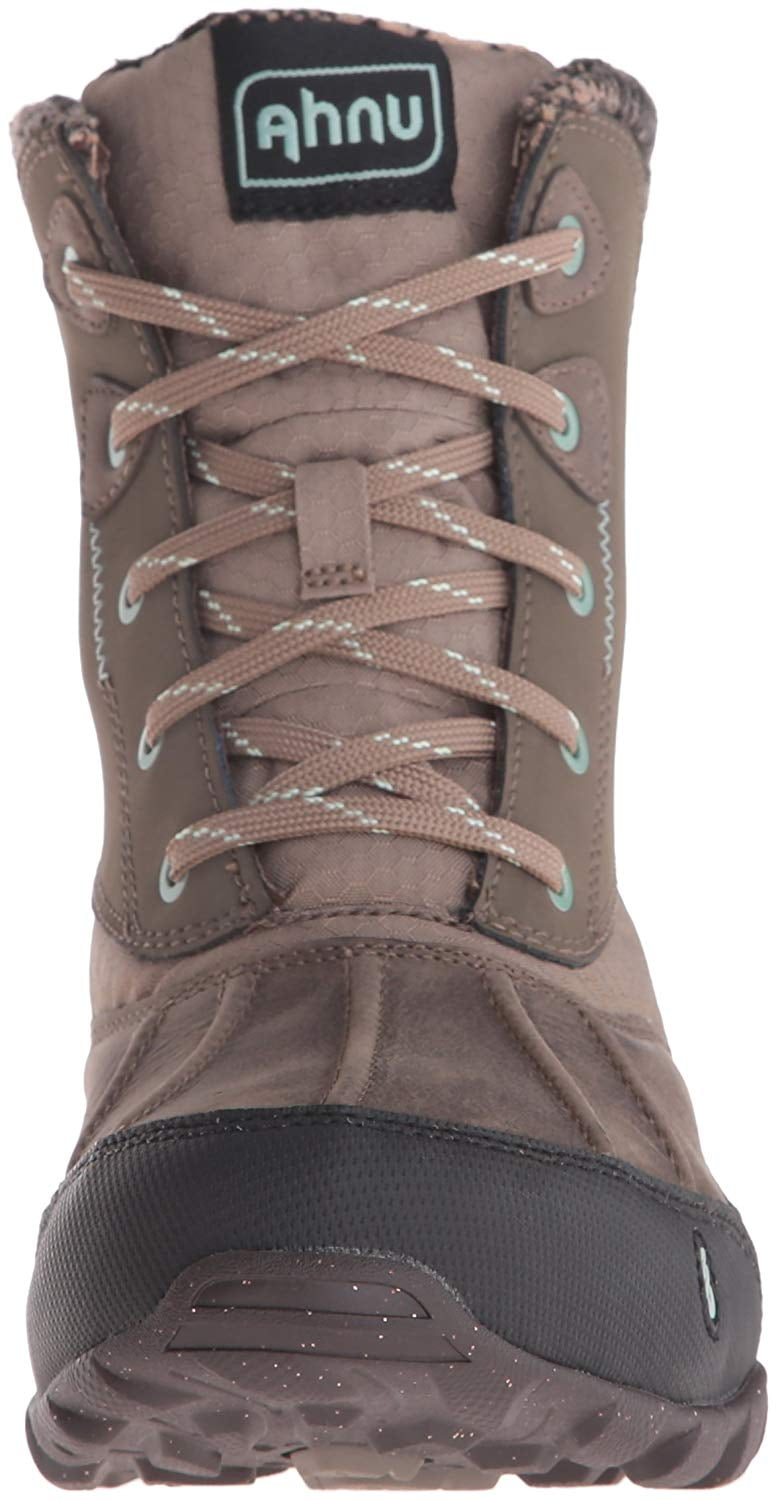 Ahnu Women's Sugar Peak Insulated Waterproof Hiking Boot Walmart Canada