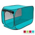 thumbnail image 2 of SportPet Designs Pop Open XL Dog Kennel, 2 of 7