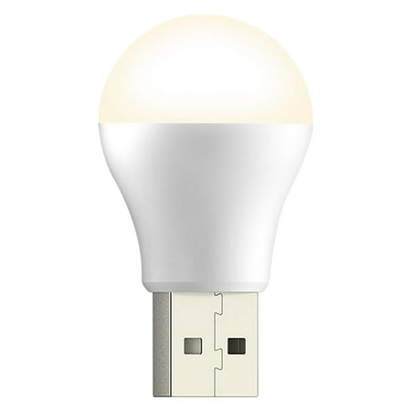 

Desk Lamp Christmas Lights Portable Mini USB Night Light Eye Protection LED Atmosphere Light Emergency Light Mobile Power Light USB Light