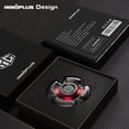 thumbnail image 4 of Fidget Spinner INNÔPLUS Diseño OVNI con luz luminosa para niños, 4 of 7