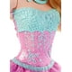 Barbie Princesse Poupée, Mode Bonbon – image 4 sur 4