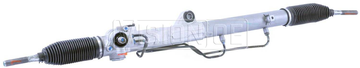 Vision OE 311-0113 Power Steering Rack and Pinion Unit