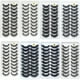 thumbnail image 2 of 10 Pares De Pestañas Postizas Naturales Largas De Maquillaje Visón 3d Extensión Para Belleza Gao Jiahui  unisex, 2 of 2