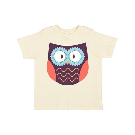 

Inktastic Owl Gift Toddler Boy or Toddler Girl T-Shirt