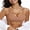 03-Apricot, variant on MINTREUS Womens Seamless Bra No Underwire Comfort Push up Bras Lift bra Soft Wireless Bralette Full Coverage
