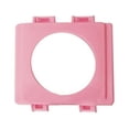 thumbnail image 3 of Hamster Tubes Set Transparent Hamster Cage Toys DIY  Connection Tunnel Track  Toy, 3 of 8