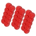 thumbnail image 1 of Juego De Dados De 6 Caras, Dados Redondeados Reutilizables Duraderos Para La Enseñanza De Matemáticas, 1 of 7