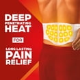 thumbnail image 3 of ThermaCare HeatWraps Lower Back Pain Therapy, Designed for Lower Back and Hip Pain, Size L – XL, 10 HeatWraps, 3 of 11
