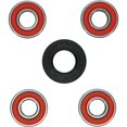 thumbnail image 3 of Pivot Works Wheel Bearing Kit Premium Bearings 25-1228-P for Yamaha IT200 1984-1986, YZ125 1982-1985, 3 of 5
