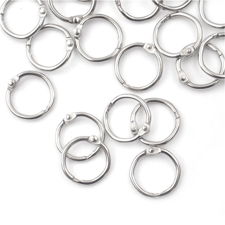 Binder Rings Key Rings