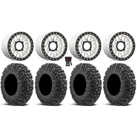KS235 Grenade Bdlk 14 Wheels Mh +10mm 27 MotoVator Tires Can-Am Maverick X3 / Honda Pioneer 1000 / Talon KS235 Grenade Bdlk 14 Wheels Mh +10mm 27 MotoVator Tires Can-Am Maverick X3 / Honda Pioneer 1000 / Talon