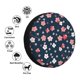 thumbnail image 4 of Balery Cherry Blossoms Cubiertas para Neumáticos - Protector Resistente para Neumáticos de Camioneta, SUV, Remolque, Camper y RV-14 inch, 4 of 6