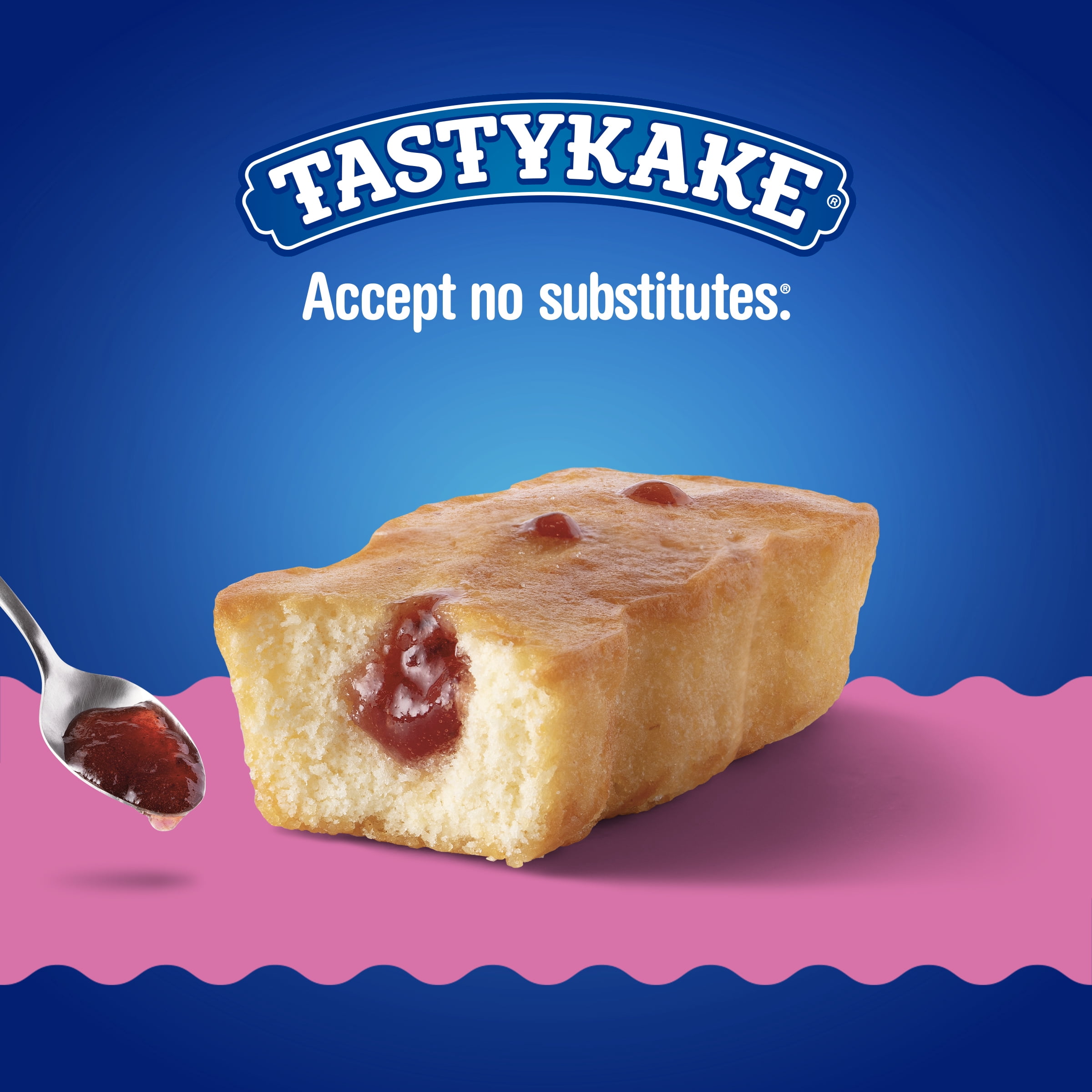 TastyKake® Jelly Krimpets® 3 oz. Package