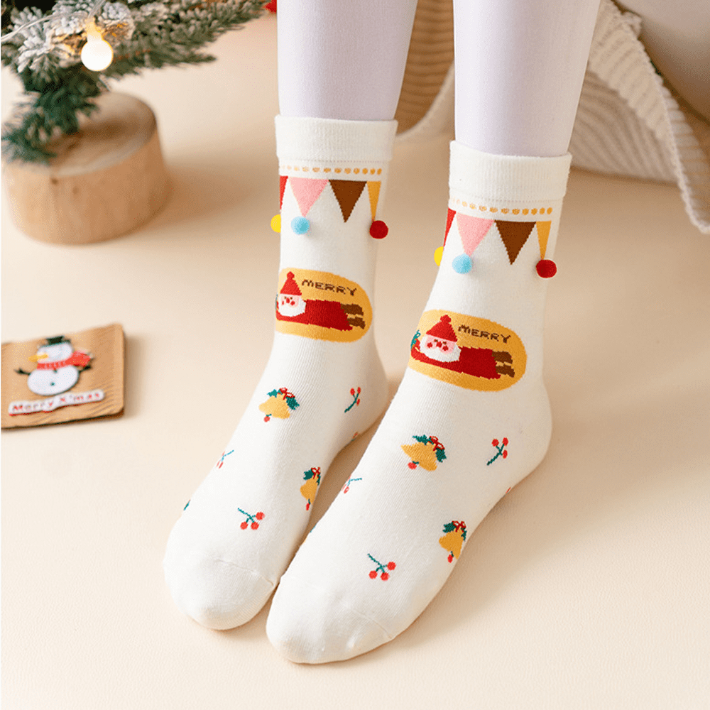 Christmas Socks Gift,winter Ankle 激安通販販売