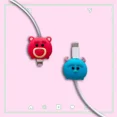thumbnail image 1 of New Mickey Minnie Cable Organizer Data Line Protector For Apple iPhone For Huawei Xiaomi Daisy Anti-break Charging Cable Cas 8, 1 of 6